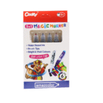 Cooky Magic Markers Brush Tip