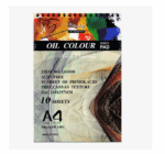 Chivalry Oil Color Pad A4