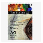 Chivalry Oil Color Pad A4