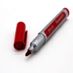 Dollar Permanent Marker Red