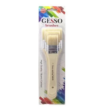 Gesso Brushes