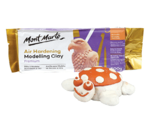Mont Marte Air Hardening Clay