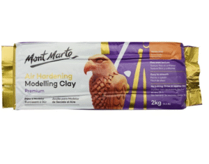 Mont Marte Air Hardening Clay