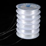 Bracelet Elastic Transparent Cord 10M | Premium Quality