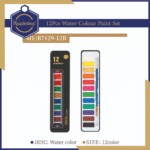 Keep Smiling Watercolor Set | 12, 18, 24, 36 Colours - Image 7