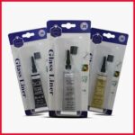 Keep Smiling Glass Liner 3D