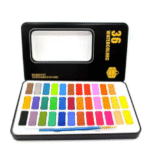 Keep Smiling Watercolor Set