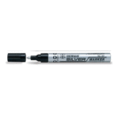 Snowman Permanent Paint Marker - black