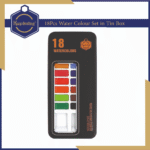 Keep Smiling Watercolor Set | 12, 18, 24, 36 Colours - Image 3