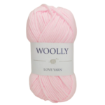 Woolly Love 8Ply Acrylic Yarn (100g) | Super Soft Knitting - Image 4