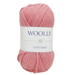 Woolly Love 8Ply Acrylic Yarn (100g) | Super Soft Knitting - Image 5