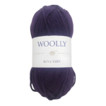 Woolly Love 8Ply Acrylic Yarn (100g) | Super Soft Knitting - Image 7