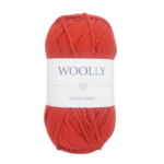 Woolly Love 8Ply Acrylic Yarn (100g) | Super Soft Knitting - Image 8