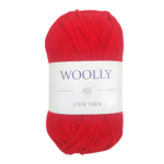 Woolly Love red
