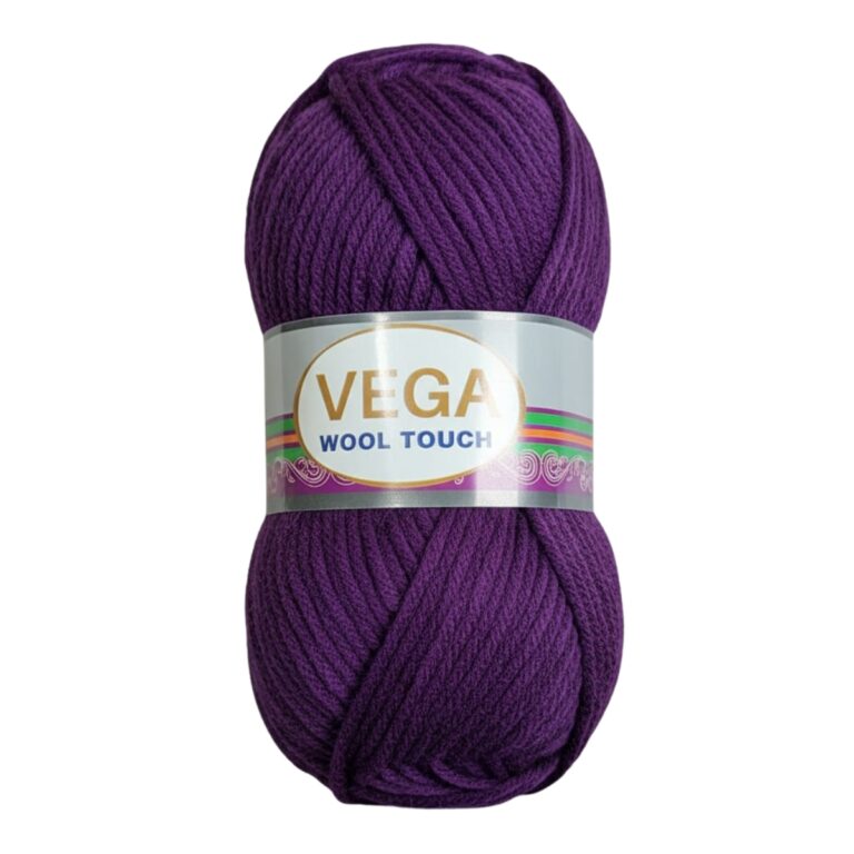 Vega Wool Purple