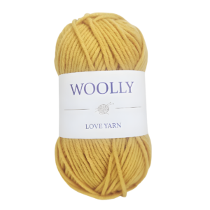 Woolly Love Mustard