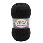 VEGA Wool Touch Yarn | 10Ply Thick Acrylic | Super Soft Warm - Image 3