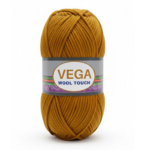 VEGA Wool Touch Yarn | 10Ply Thick Acrylic | Super Soft Warm - Image 4