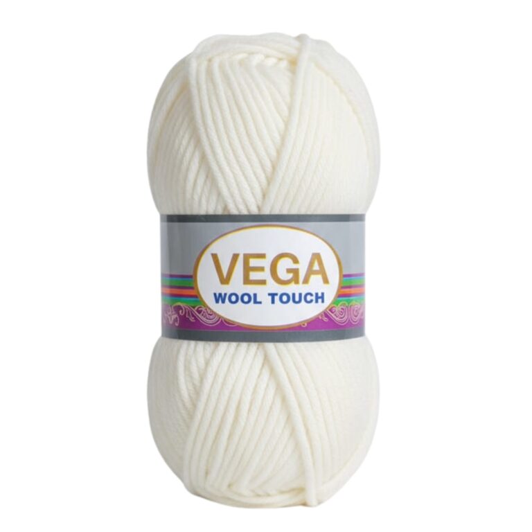 Vega Wool Off-white