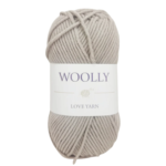Woolly Love 8Ply Acrylic Yarn (100g) | Super Soft Knitting - Image 19