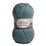 VEGA Wool Touch Yarn | 10Ply Thick Acrylic | Super Soft Warm - Image 6