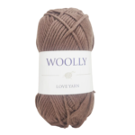 Woolly Love 8Ply Acrylic Yarn (100g) | Super Soft Knitting - Image 20
