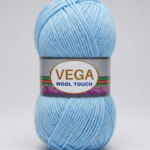 VEGA Wool Touch Yarn | 10Ply Thick Acrylic | Super Soft Warm - Image 7