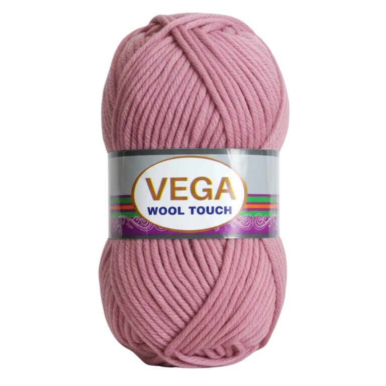 Vega Wool T-pink