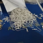 Gold Silver Earring Hooks