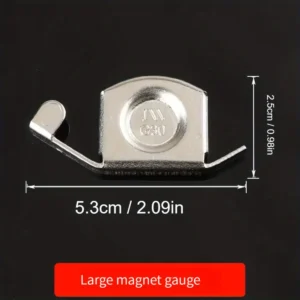Magnetic Seam Guide