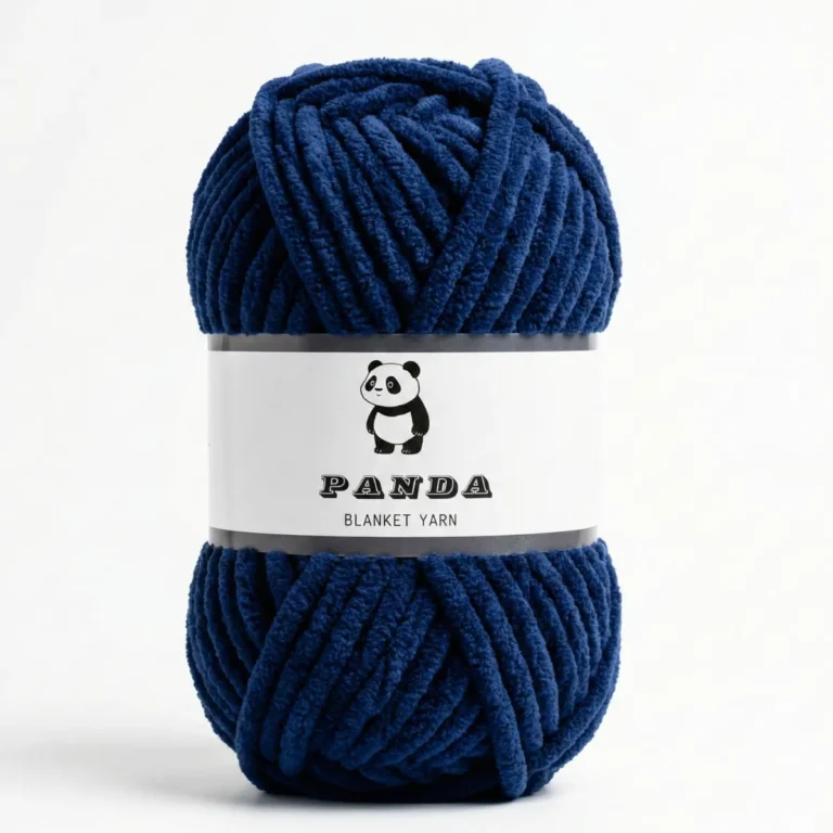 Panda Blanket Yarn