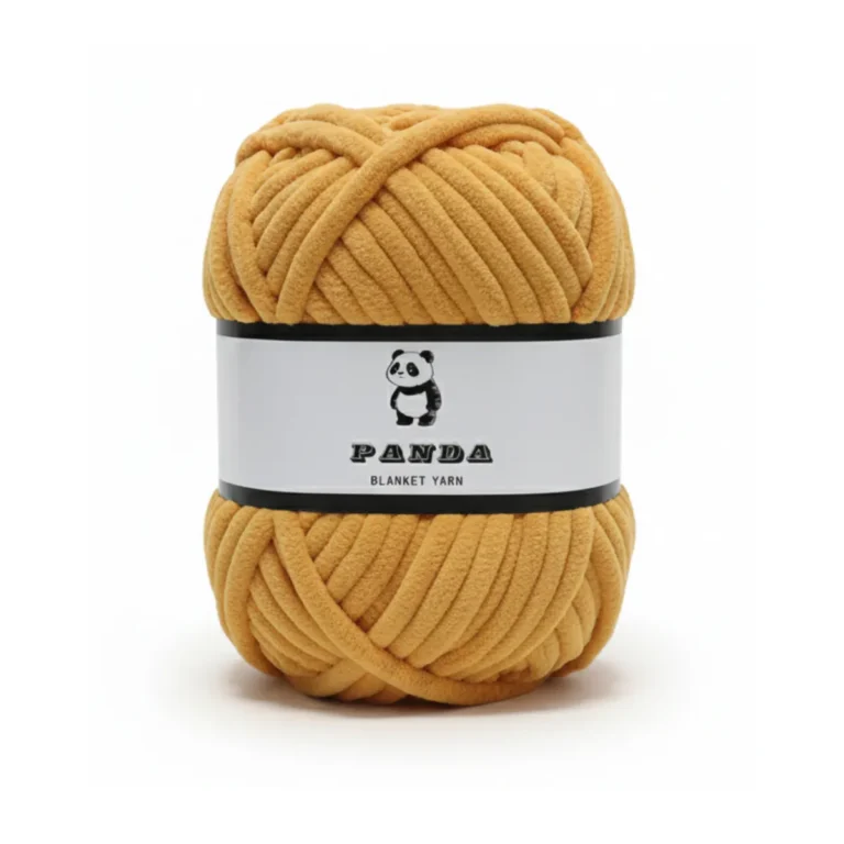 Panda Blanket Yarn