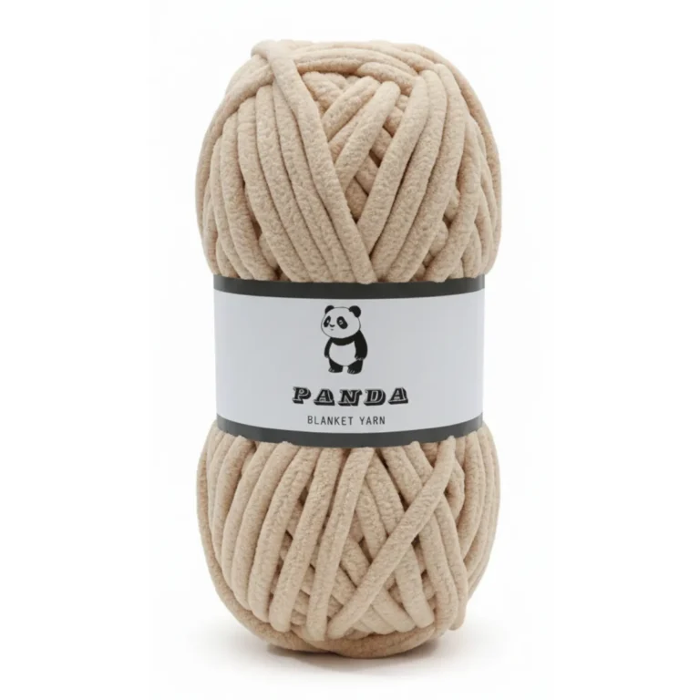 Panda Blanket Yarn