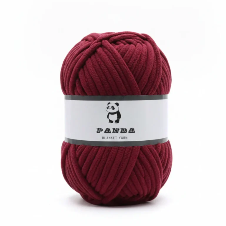 Panda Blanket Yarn