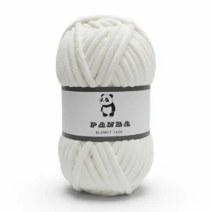 Panda Blanket Yarn