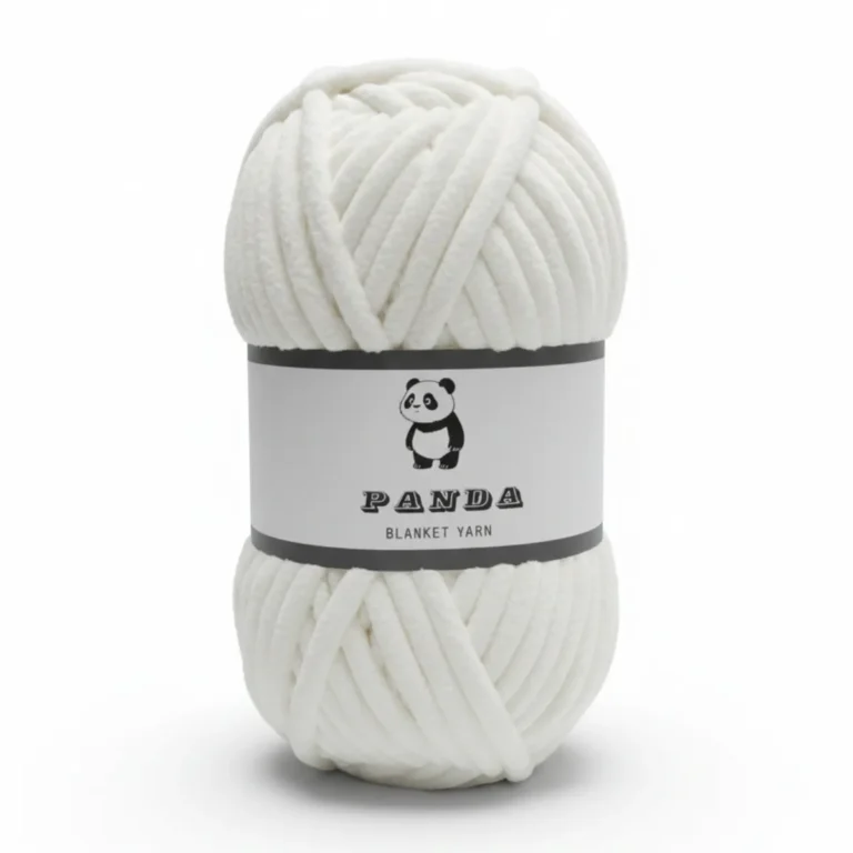 Panda Blanket Yarn