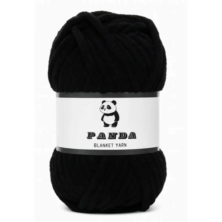 Panda Blanket Yarn