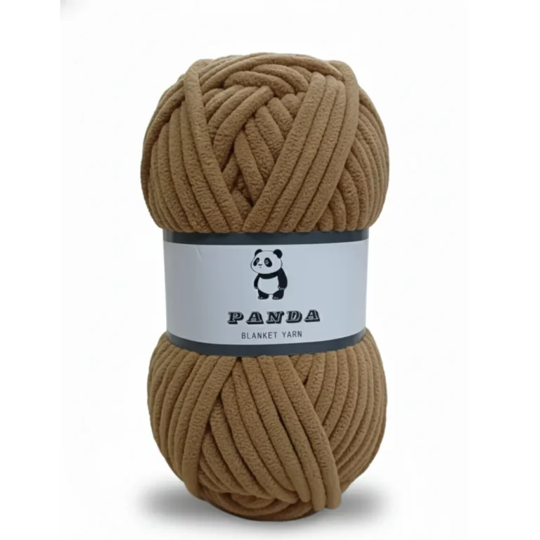 Panda Blanket Yarn