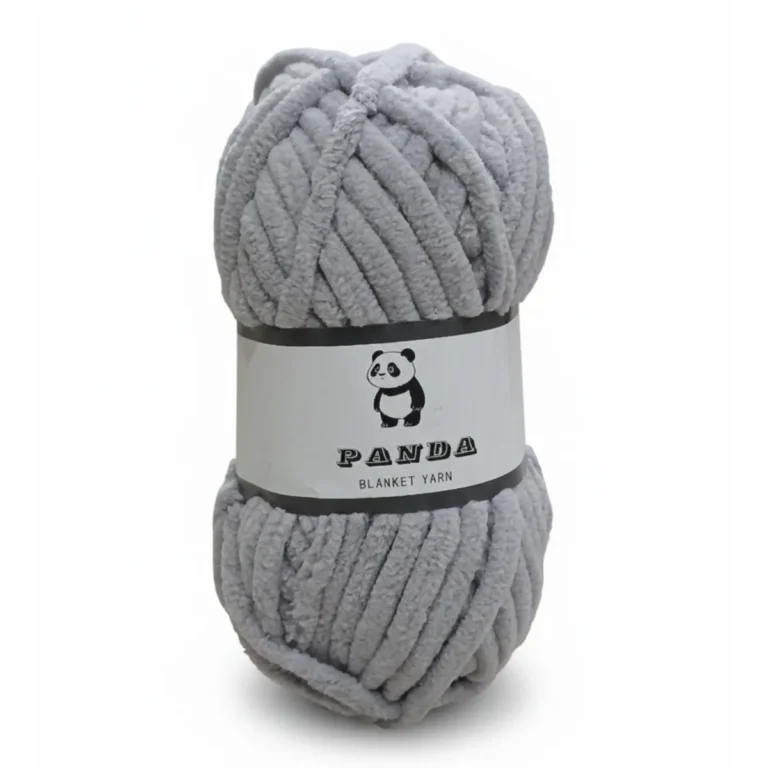 Panda Blanket Yarn