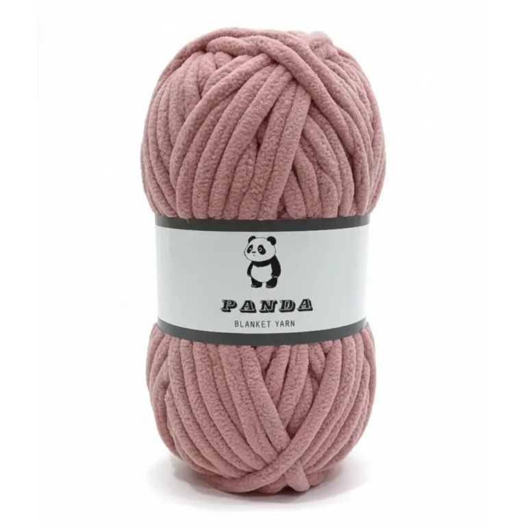 Panda Blanket Yarn