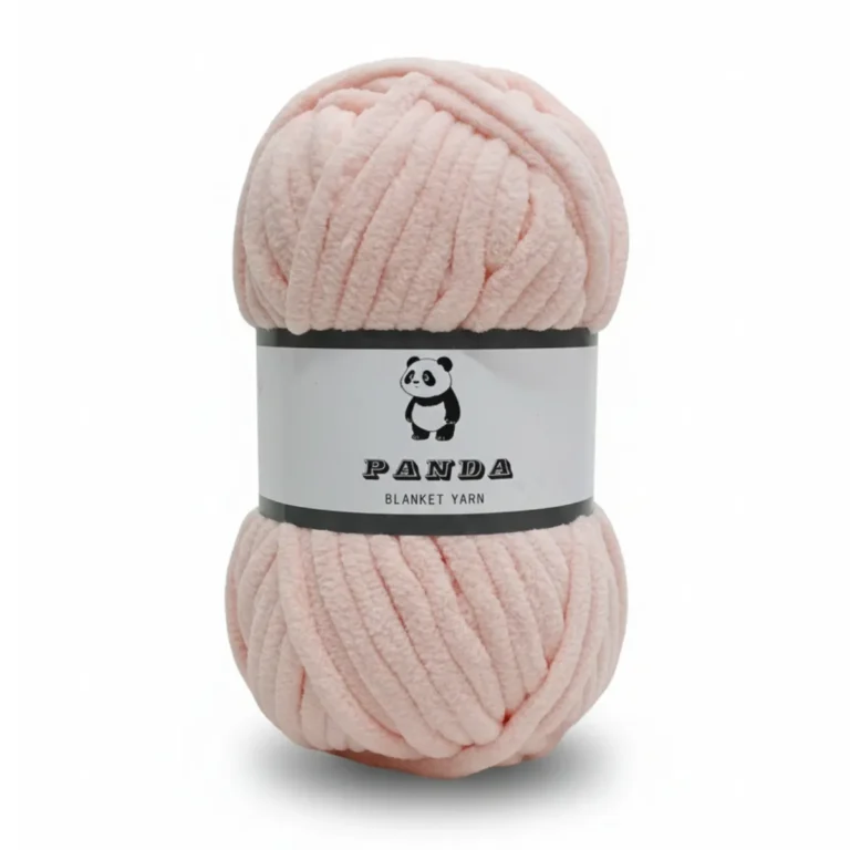 Panda Blanket Yarn