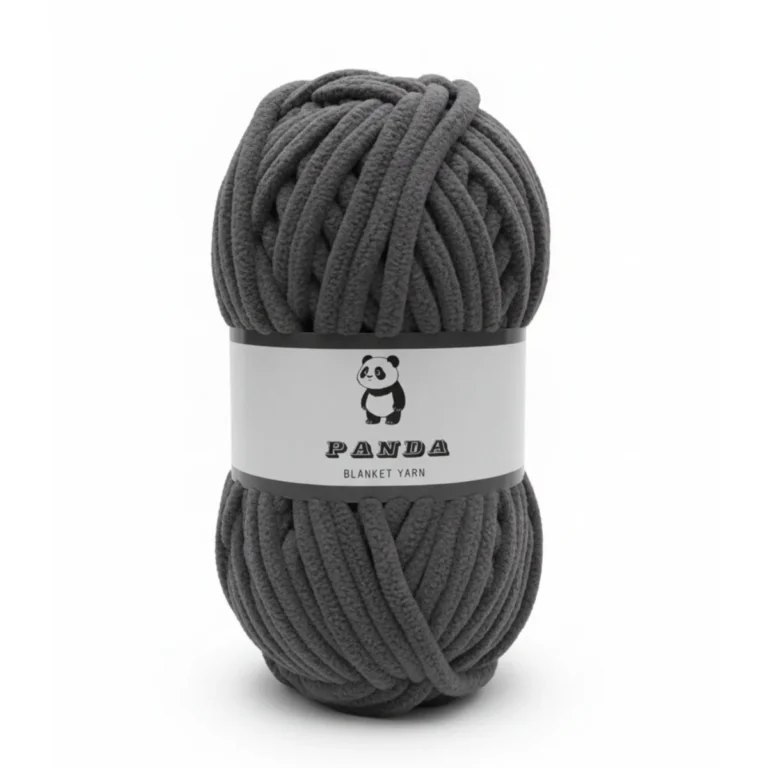 Panda Blanket Yarn