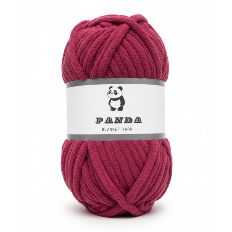 Panda Blanket Yarn