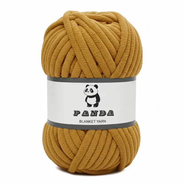 Panda Blanket Yarn