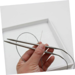 Hollow Wire Loop Needles