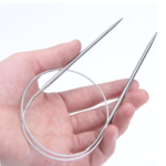 Hollow Wire Loop Needles
