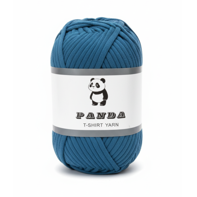 Panda T-Shirt Yarn Polyester