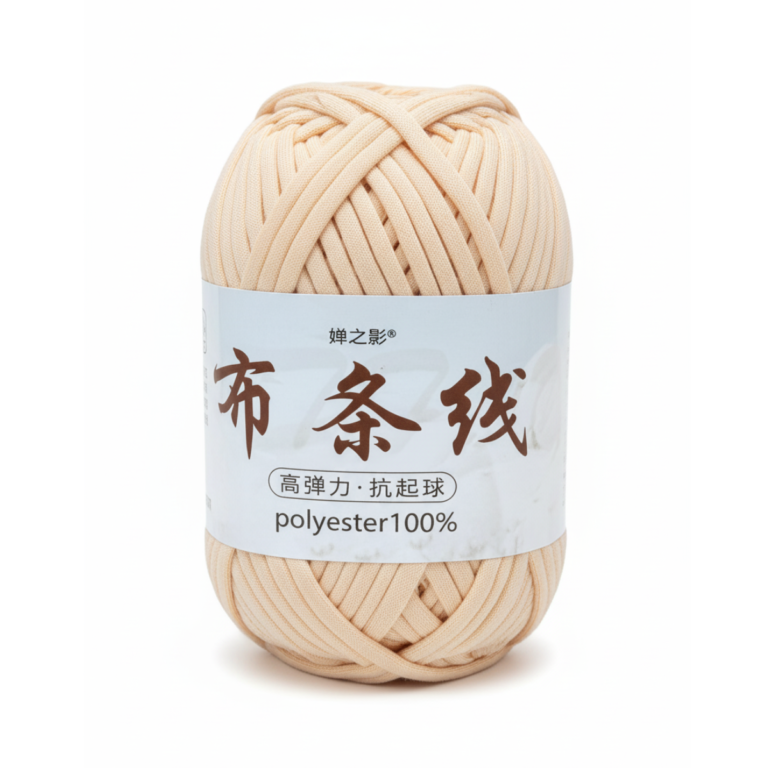 Panda T-Shirt Yarn Polyester