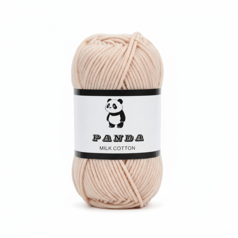 Panda Cotton Milk Yarn