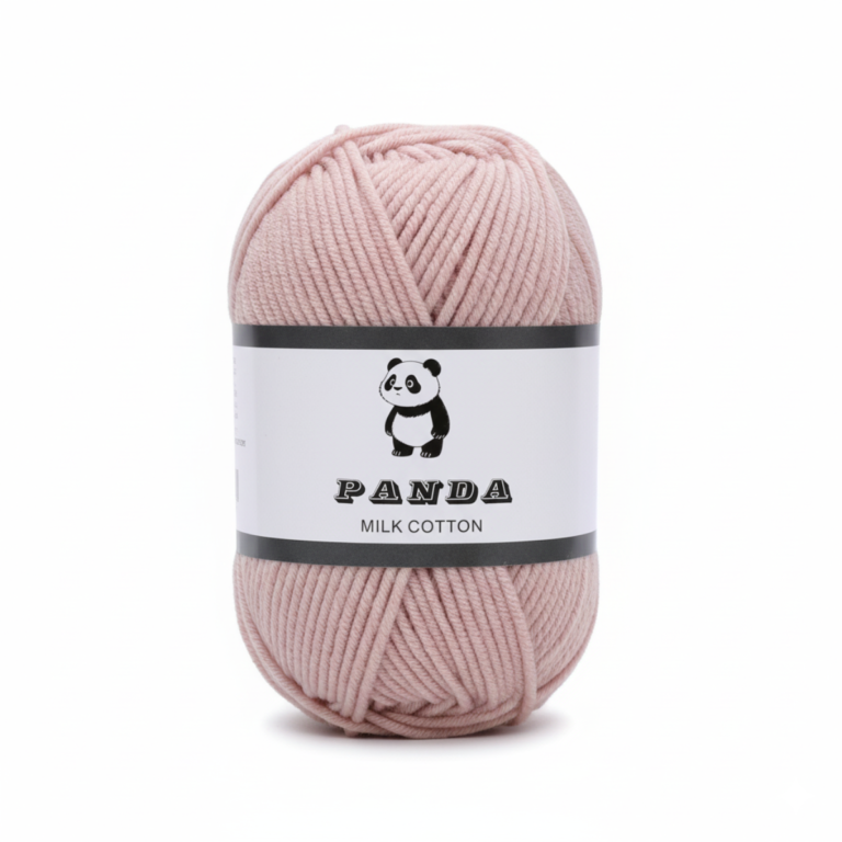 Panda Cotton Milk Yarn